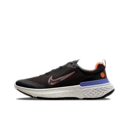 Nike React Miler 2 Беговые кроссовки Низкий Топ Мужской