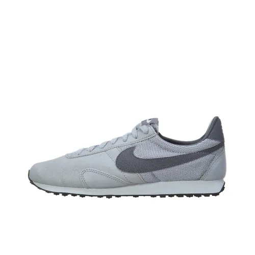 Nike Pre Montreal Racer Амортизация Slip-resistant Abrasion-resistant Breathable Lightweight Low-top Shoes Women's Gray