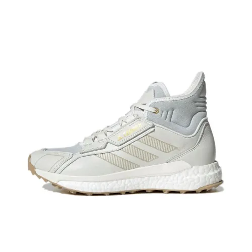 Adidas Terre Устойчивость к абразиву Покрытие Высокие Кеды Походная обувь