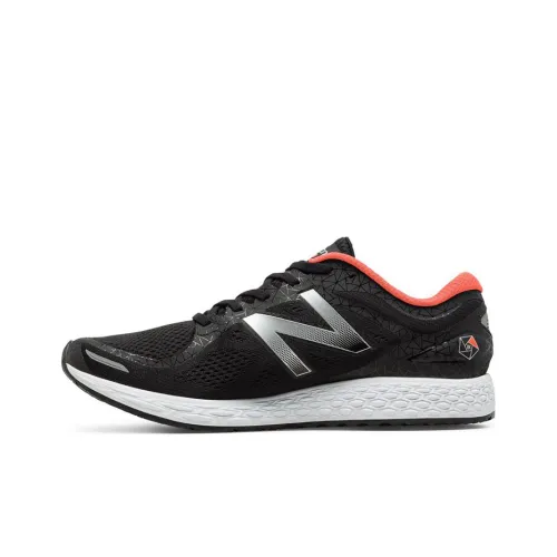 New Balance NB Zante V2 Brooklyn Low Топ Беговые кроссовки Женские Черный