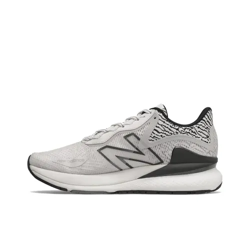 New Balance NB Lerato Low Беговые кроссовки Мужские Серый Белый