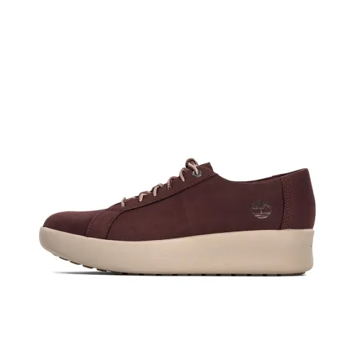 Timberland Berlin Park Беговые кроссовки Низкие Топ Женские