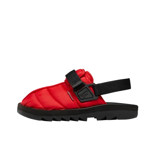 Reebok Beatnik Домашние тапочки Унисекс