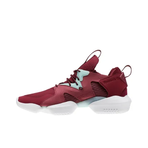 Reebok 3D Op. Low Топ Беговые кроссовки Унисекс Dynamic Red