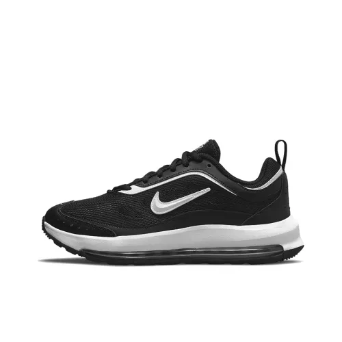 Nike Air Max AP Беговые кроссовки Низкий Топ Женские