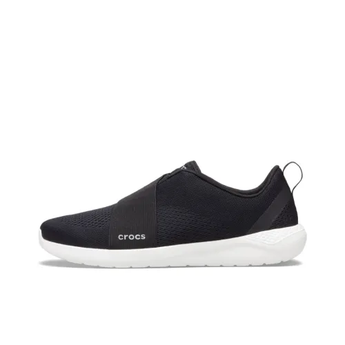 Crocs LiteRide Повседневный Низкий Топ Унисекс
