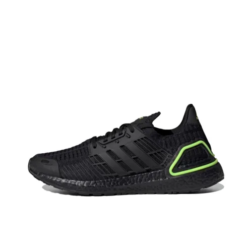 Adidas ULT Slip-resistant Abrasion-resistant Low Top Training Running Shoes Unisex Black Green Adidas ULT Противоскользящий Устойчивый к истиранию Низкий Топ Тренировочные Беговые Кроссовки Унисекс Черный Зеленый