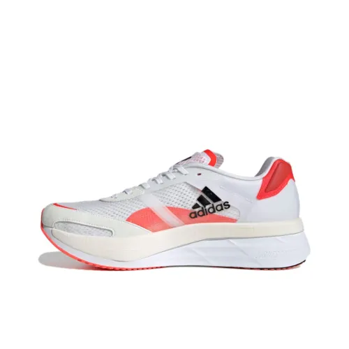 Adidas Adizero Boston 10 Беговые кроссовки Низкий топ Мужской