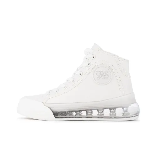 Shoes53045 Повседневные высокие кеды унисекс