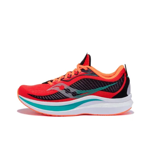 Saucony Endorphin Speed 2 Беговые кроссовки Низкий Топ Мужской