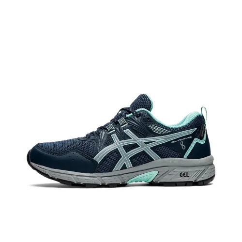 Asics Gel Venture 8 Беговые кроссовки Низкий топ Женские