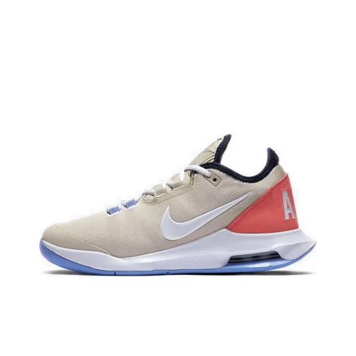 Nike Air Max Wildcard Hc Low Топ Кроссовки для тенниса Женские Синий Коричневый