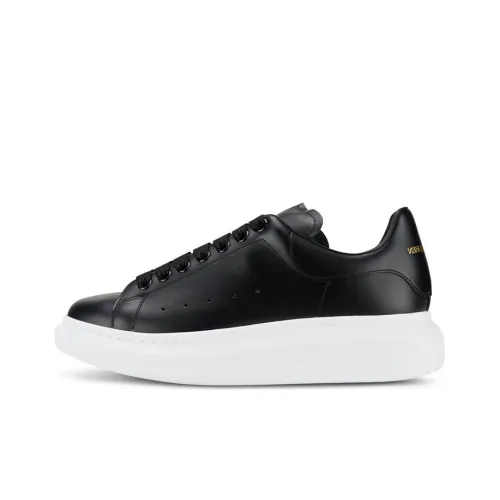 Alexander McQueen Скейтборд Кроссовки Низкие Мужские