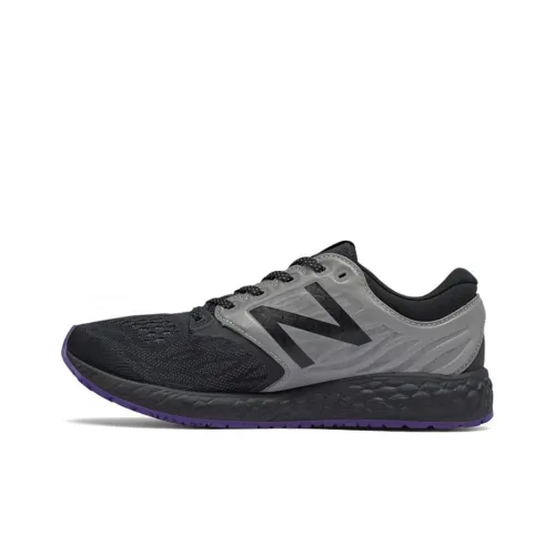 New Balance Fresh Foam Zante v3 Zante V3 Queens Low Беговые кроссовки Женские Черный Серый
