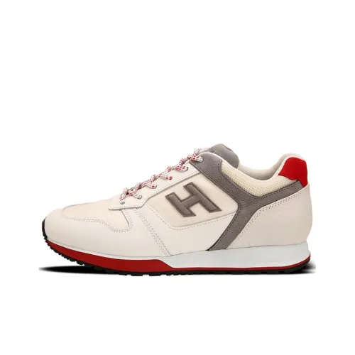 HOGAN H321 Беговые кроссовки Низкий Топ Мужской