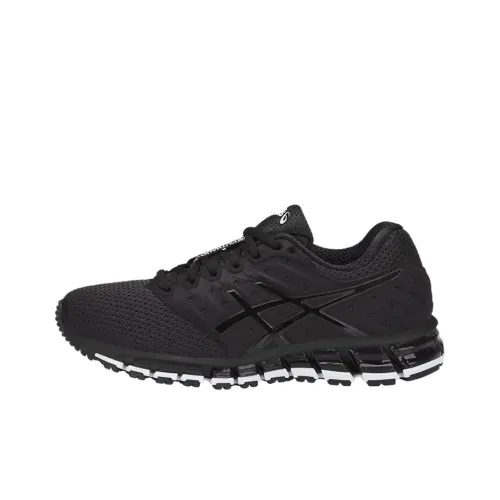 ASICS Гель Quantum 180 2 Беговые кроссовки Низкий Топ Женские