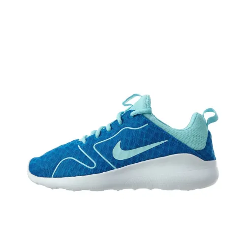 Nike Kaishi 2,0 Беговые кроссовки Низкий Топ Женские