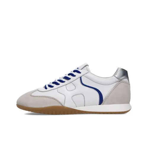 HOGAN OLYMPIA Z Low Топ Casual Женский Серый