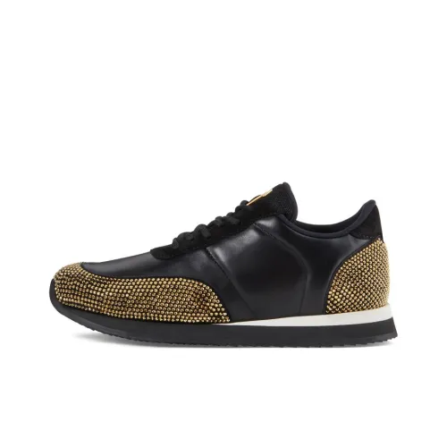 Giuseppe Zanotti Jimi Casual Low Top Мужской