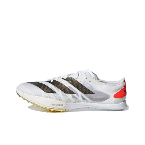 Adidas Adizero Ambition Беговые кроссовки Низкий топ Унисекс