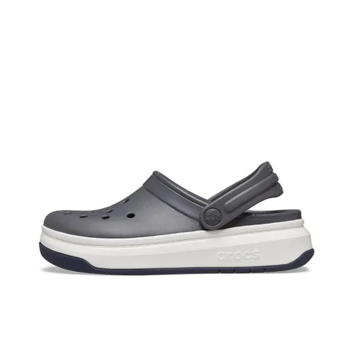 Crocs Crocsband Full Force Sabo Унисекс Slate Gray