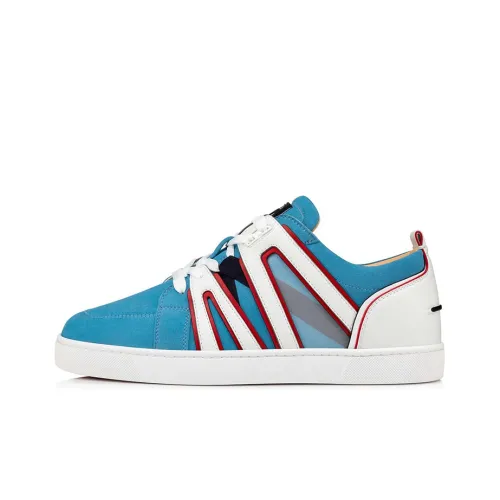 Christian Louboutin Скейтборд Кроссовки Низкие Мужские