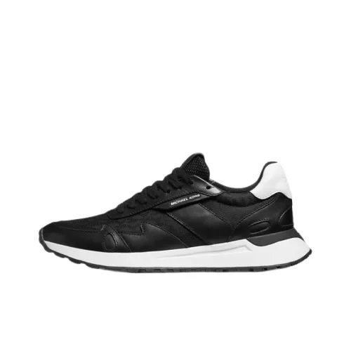 MICHAEL KORS Miles Low Топ Повседневная обувь Мужская Черная