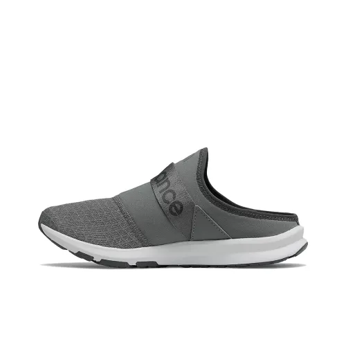 New Balance NB FuelCoreNB Nergize Mule Low Топ Беговые кроссовки Женские Магнитно-серый