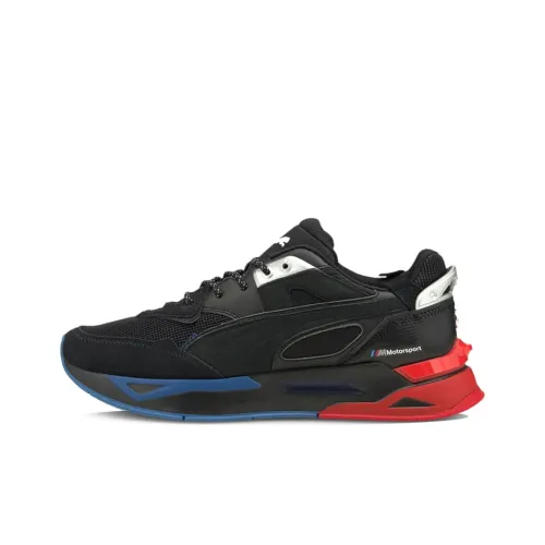 PUMA BMW M Motorsport Низкие Кеды Повседневная Обувь