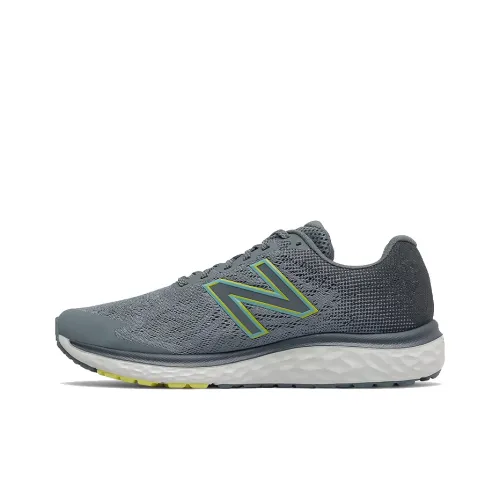 New Balance NB 680 Беговые кроссовки Низкий Топ Мужской