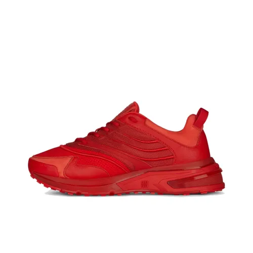 Givenchy GIV 1 TR Low Топ Повседневная обувь Мужская Красная