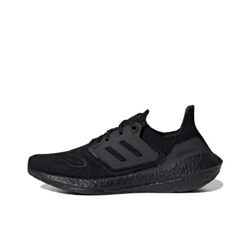 Adidas Ultraboost 22 Беговые кроссовки Низкий Топ Женские