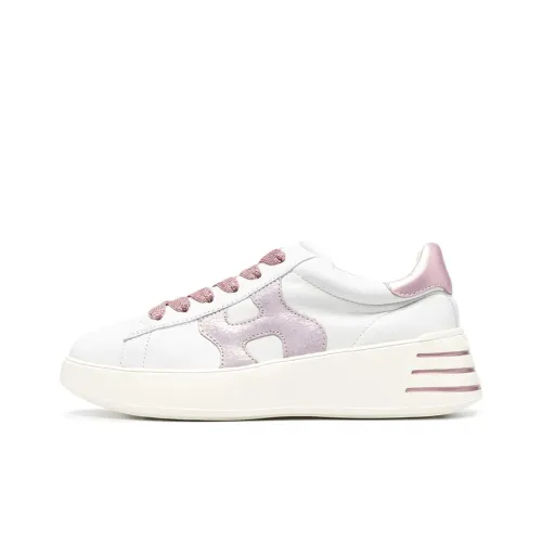 HOGAN Rebel Low Топ Скейтборд Кроссовки Женские