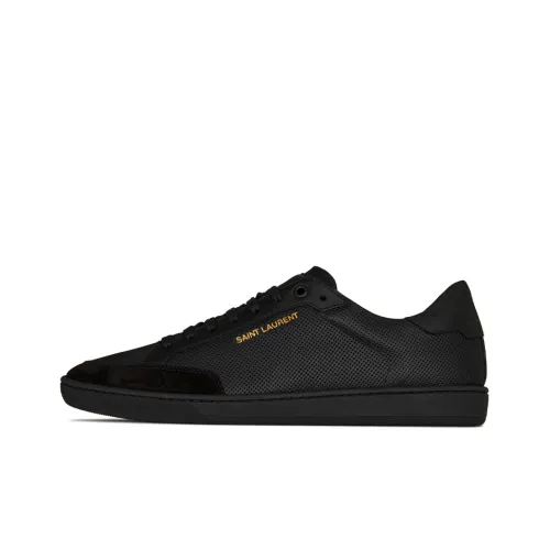 SAINT LAURENT SL/10 Скейтборд Кроссовки Низкие Мужские