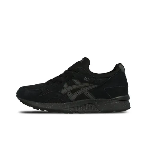 Asics Gel Lyte V Low Топ Беговые кроссовки Мужской Черный