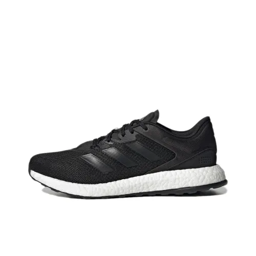 Adidas Pureboost Q2 Беговые кроссовки Низкий топ Унисекс