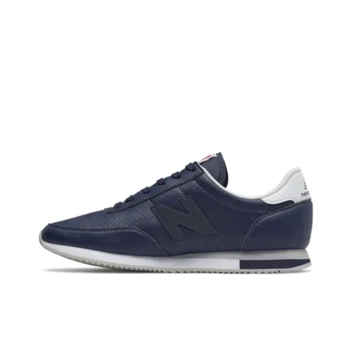 New Balance NB 720 Low Топ Марафон Беговые кроссовки Унисекс Темно-синий