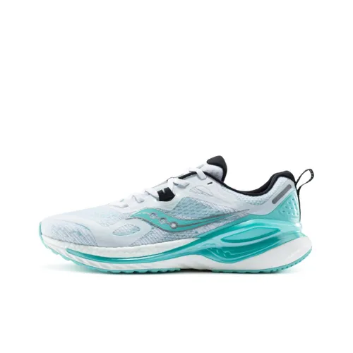 Saucony Phoenix Inferno Firebird 1 Беговые кроссовки Низкий Топ Мужской