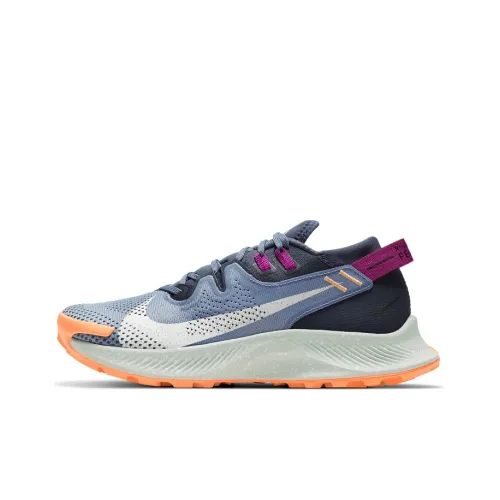 Nike Pegasus Trail 2 Беговые кроссовки Низкий Топ Женские