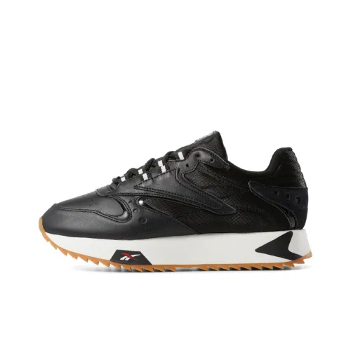 Reebok Classic Leather ATI 90s Беговые кроссовки Низкий Топ Женские
