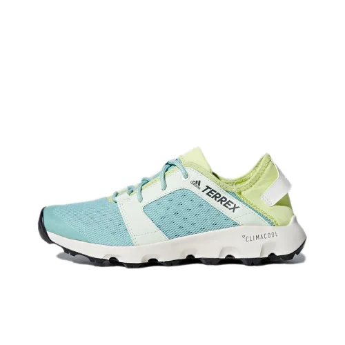 adidas Terrex CC Устойчивый к истиранию противоскользящий низкий топ повседневная обувь