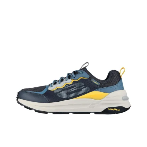 Skechers Global Jogger Low Топ Повседневные Беговые Кроссовки Мужские