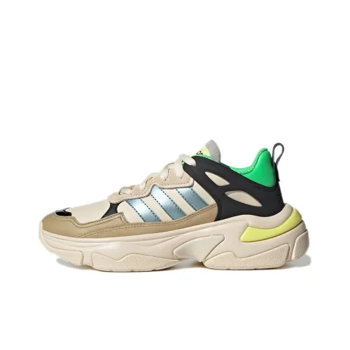 Adidas Neo Boujirun Беговые кроссовки Низкие Топ Женские