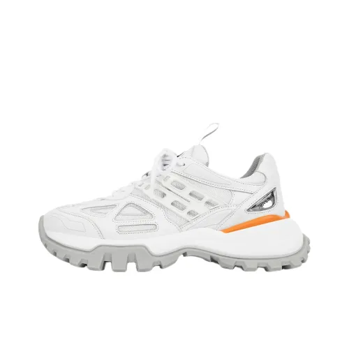 Axel Arigato Marathon R Tic Повседневная обувь Мужская Белая