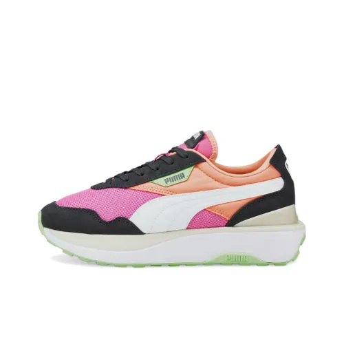 PUMA Cruise Rider Trainer Повседневный Низкий Топ Женский