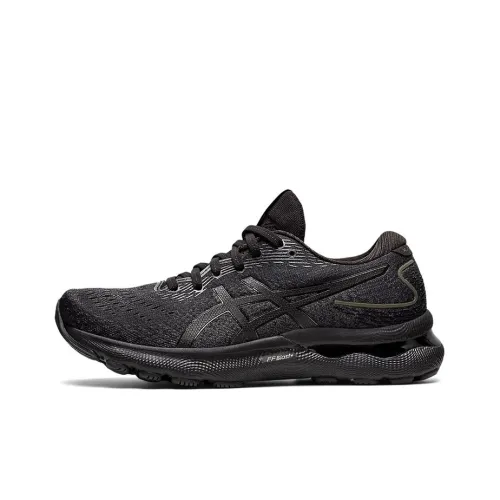 Asics Гель Nimbus 24 Беговые кроссовки Низкий топ Женские