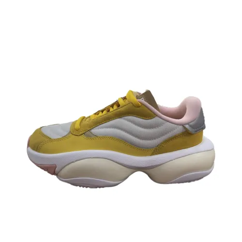 PUMA ALTERATION MOON Boot Low Топ Спортивная Повседневная Обувь Унисекс Земляной Желтый