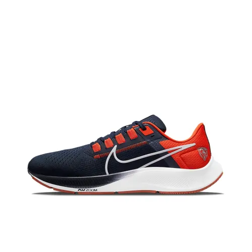 Nike Pegasus 38 Беговые кроссовки Низкий Топ Мужской