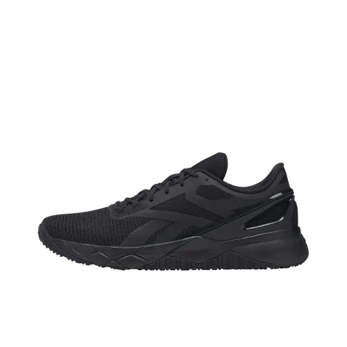 Reebok Nanoflex Беговые кроссовки Низкий Топ Мужской