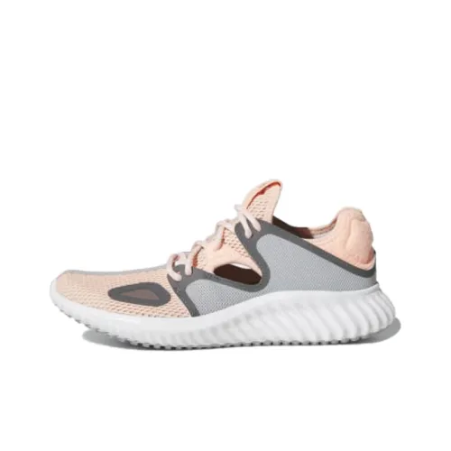 Adidas Run Lux Clima Run Lux Clima Breeze Low Top Беговые кроссовки Женские Nude Pink